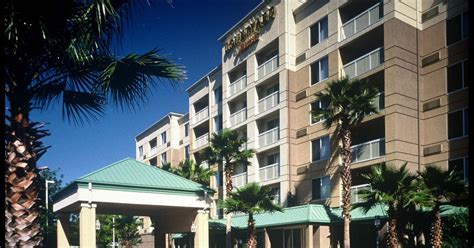 Courtyard by Marriott Orlando Downtown, Orlando - Compare Deals