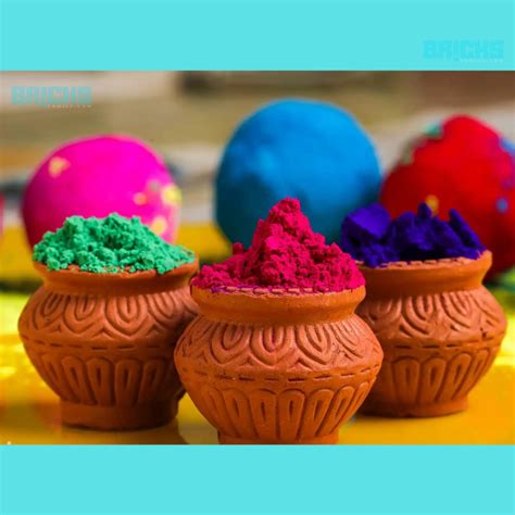 Holi Decoration Ideas for Home with Images | DIY & Theme Holi Decoration – Bricksfamily