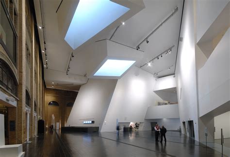 Royal Ontario Museum - Libeskind