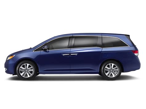 2014 Honda Odyssey Touring Elite To Debut In New York