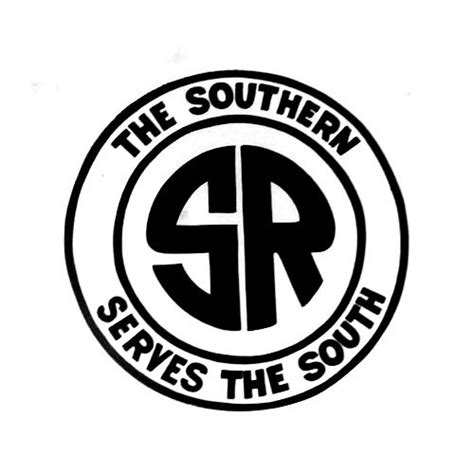 Southern Railway | Logo mark, Peace symbol, Southern railways