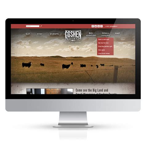 Goshen County, Wyoming Case Study | North Star Place Branding