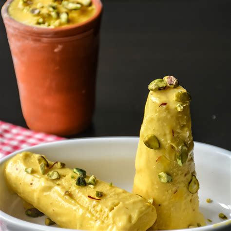 Mango Kulfi – Relish The Bite