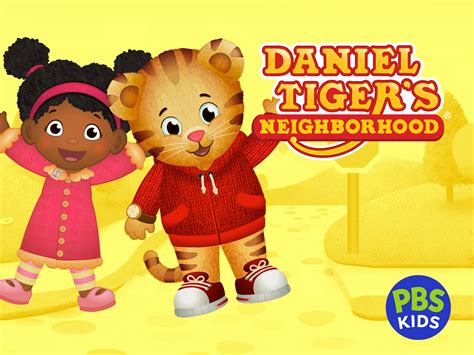 Prime Video: Daniel Tiger's Neighborhood Season 4