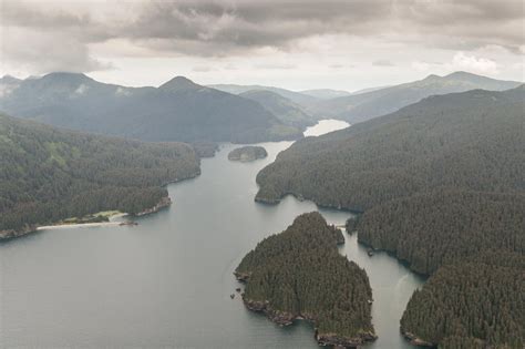 Northern Afognak Island Wildlife Corridor - Great Land Trust