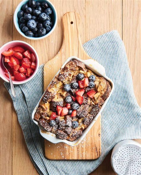 French Toast Bread Pudding - The Picky Eater