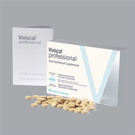 Viviscal™ PRO hair growth supplement 60's - The Clifford Clinic