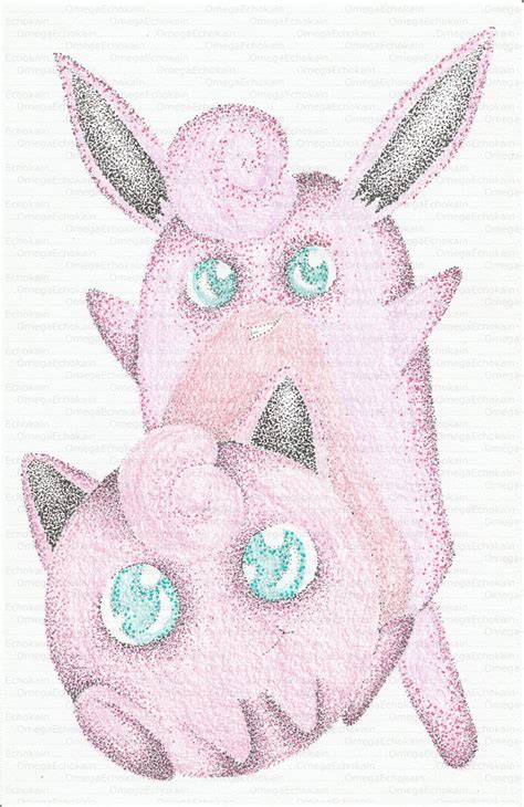 Jigglypuff Evolution - Etsy