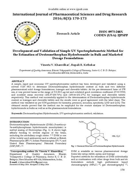 Calibration | PDF | Detection Limit | Spectrophotometry