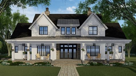 Popular 4 Bedroom House Plans - DFD House Plans Blog