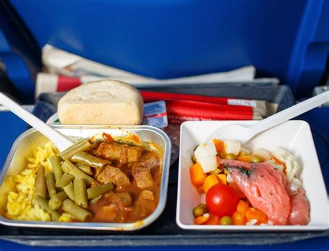 Opinion: Are ‘Moslem meals’ on board flights halal-certified? - HalalFocus.net - Daily Halal ...