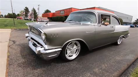 1957 Chevrolet 150 For Sale - YouTube