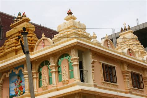 ISKCON Tirupati - India - Iskcon Mandir