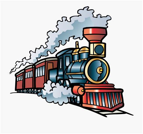 Download High Quality train clipart simple Transparent PNG Images - Art ...