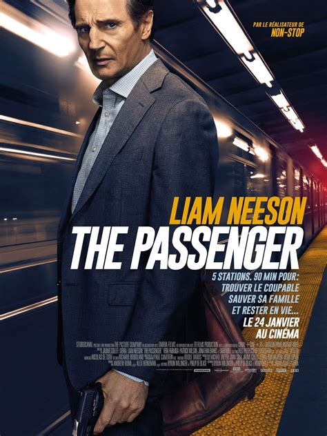 Passenger Movie