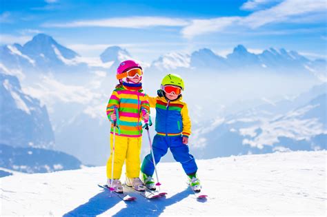 Family Ski Trips: everything you need to know to get your toddler skiing