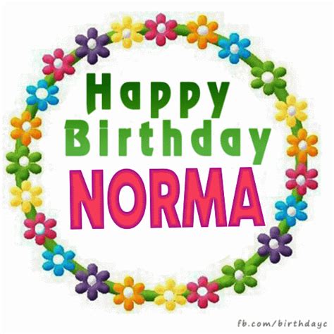 Happy Birthday NORMA images | Birthday Greeting | birthday.kim