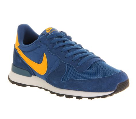 Lyst - Nike Internationalist in Blue for Men