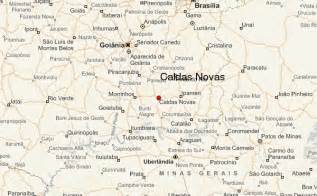 Guía Urbano de Caldas Novas