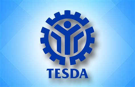 TESDA Logo - LogoDix