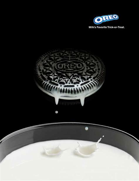 Oreo Seasonal Ad Campaign on Behance