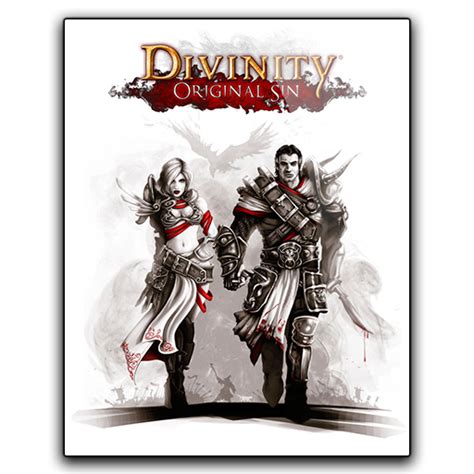 Divinity Original Sin by DA-GameCovers on DeviantArt