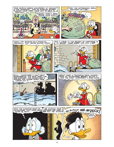 The Complete Life and Times of Scrooge McDuck TPB 2 (Part 2) | Read All ...