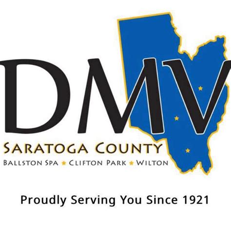 Saratoga County DMV | Clifton Park NY