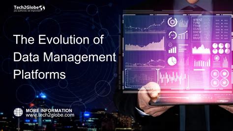 The Evolution of Data Management Platforms: A Comprehensive Overview - Tech2globe Blog