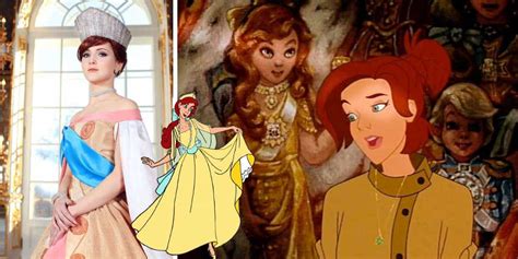 Princess Anastasia Finally Makes Walt Disney World Appearance ...