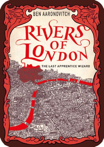 Rivers of London (Literature) - TV Tropes