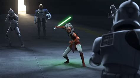 Anakin Skywalker Inadvertently Gave Ahsoka Everything She Needed To Survive Order 66