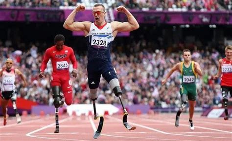 The Exploitation of Disabled Athletes in TV