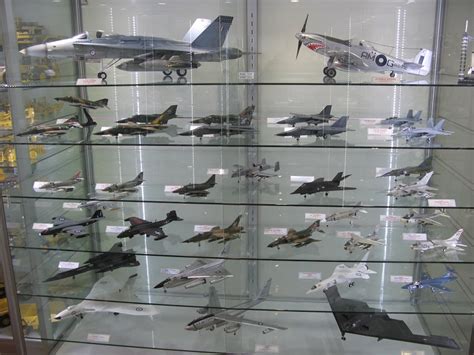 The Sky’s the Limit with a Model Aircraft Display Case from Showfront ...