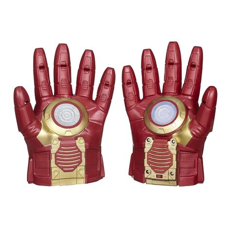 Guantes Electrónicos Iron Man - Hasbro B0429 - 1001Juguetes