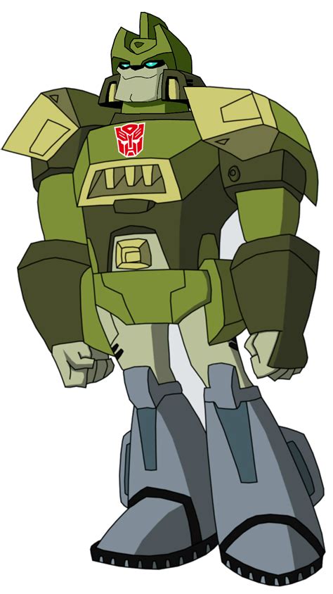 Transformers Animated Springer by misternewuzer on DeviantArt