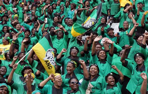 ANCWL wants more female ANC leaders