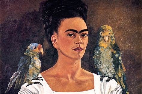 Frida Kahlo's Forgotten Politics - JSTOR Daily