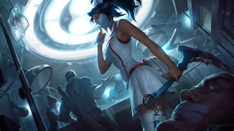 Akali Skins Splash