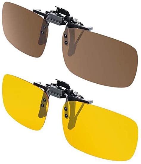 Top 17 Best Clip-On Sunglasses of 2024: Reviews & Buying Guide