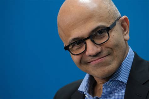 Microsoft CEO Satya Nadella's morning rituals