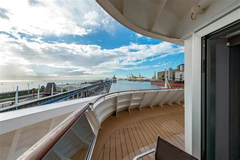 Balcony Suite on MSC Seaview Cruise Ship - Cruise Critic