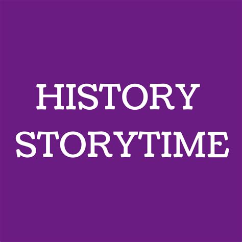 History Storytime | London