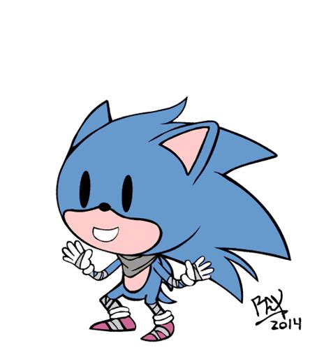 RGX animations & illustrations • Some gifs I animated of the “Sonic ...