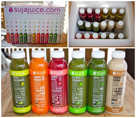 Cooking with Jax: Review/Giveaway: Suja Juice 3 Day Cleanse