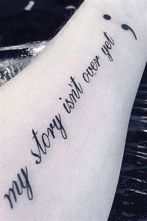 Meaningful and Inspiring Tattoo Quotes For You Tattoo Quotes For Women, Tattoo Quotes About Life ...