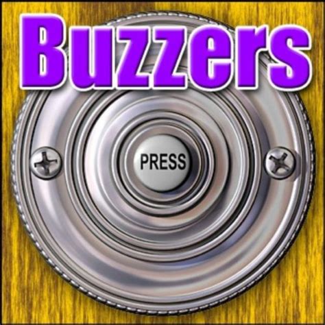 Play Buzzers: Sound Effects by Sound Effects on Amazon Music