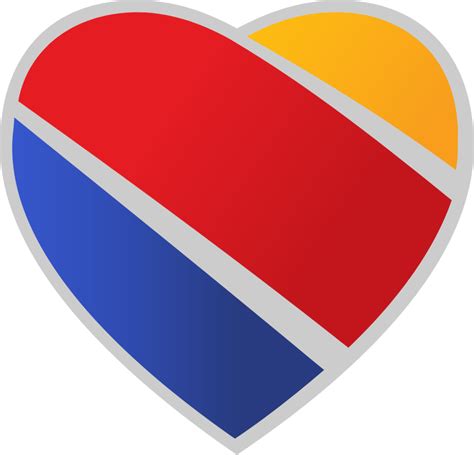 Southwest Airlines Logo Png 1654 Download