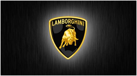 Lamborghini Logo Meaning and History [Lamborghini symbol]