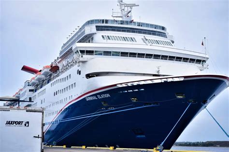 Carnival Cruise Ship Returns to Service With New Upgrades and Livery